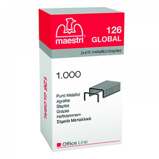 Romeo Maestri Σύρματα Συρραπτικού 24/6