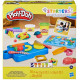 Hasbro Play-Doh Πλαστελίνη - Παιχνίδι Chef Starter Set για 3+ Ετών, 5τμχ