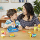 Hasbro Play-Doh Πλαστελίνη - Παιχνίδι Chef Starter Set για 3+ Ετών, 5τμχ