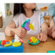 Hasbro Play-Doh Πλαστελίνη - Παιχνίδι Chef Starter Set για 3+ Ετών, 5τμχ