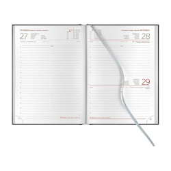 Σελίδα Ημερήσια Ατζέντα 2024 Πράσινο 14.5x20.5cm