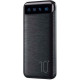 WK Minre WP-161 Power Bank 10000mAh με 2 Θύρες USB-A Quick Charge 2.0 Μαύρο