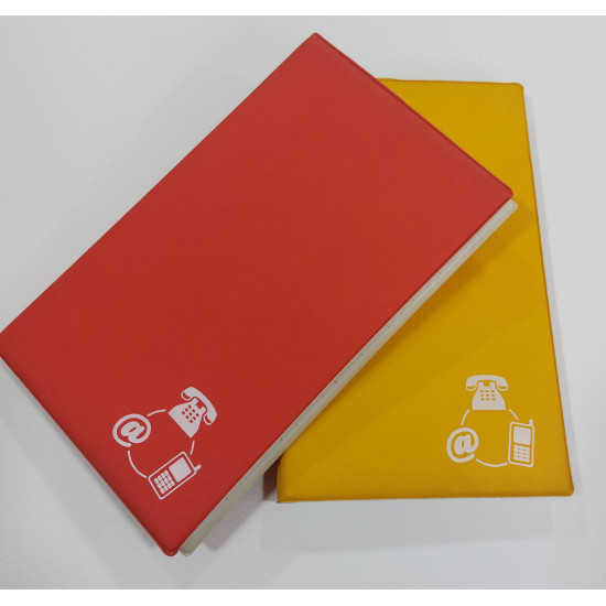 Τηλεφωνικός κατάλογος 15Χ20.5  με ελληνικό αλφάβητο