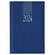 Θεοφύλακτος Sidney Ημερήσια Ατζέντα Μπλε 2024 11x16.5cm
