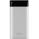 WK Minre WP-161 Power Bank 10000mAh με 2 Θύρες USB-A Quick Charge 2.0 Λευκό