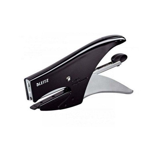Συρραπτικό Leitz Plier 5547-20-95 Black δώρο σύρματα