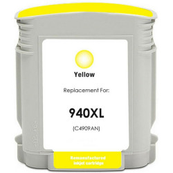 Συμβατό HP 940 XL yellow