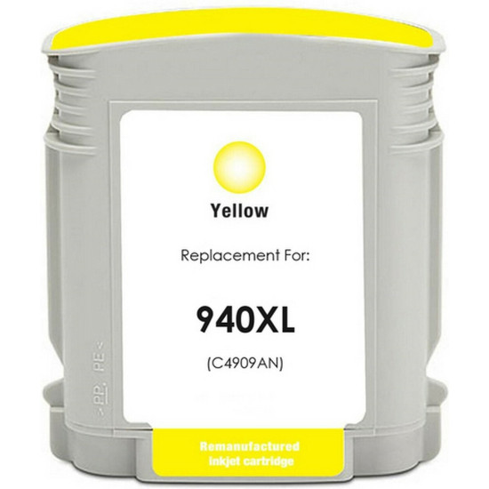 Συμβατό HP 940 XL yellow