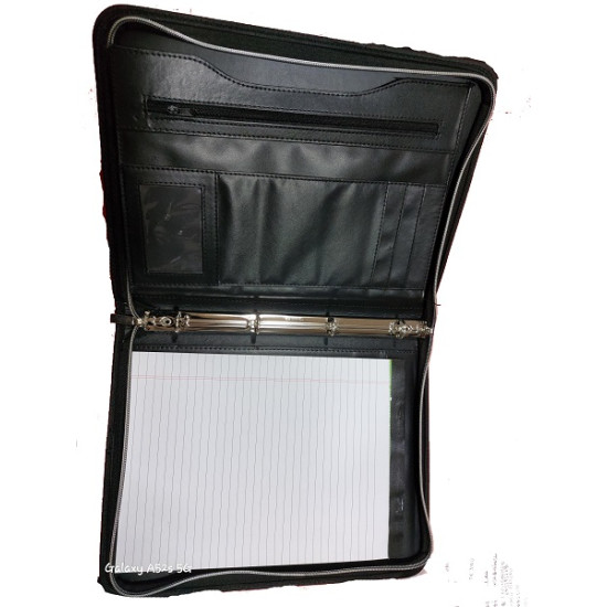 Πολυλειτουγρικός φάκλεος συνεδριών Α4  Business Stationary