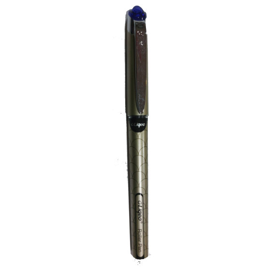 Liqeo Στυλό Rollerball 0.7mm με Μπλε Μελάνι