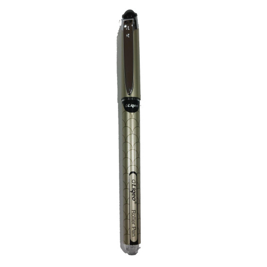 Στυλό Liqeo roller pen μαύρο