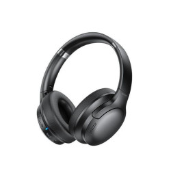 WK M11 Ασύρματα Bluetooth Over Ear Ακουστικά Μαύρα
