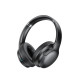 WK M11 Ασύρματα Bluetooth Over Ear Ακουστικά Μαύρα
