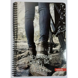 Tetris τετράδιο Β5 1θέμα