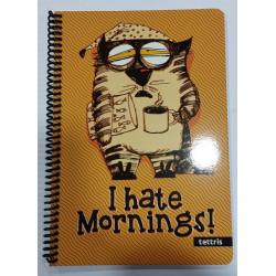 Tetris τετράδιο Β5 1 θέμα