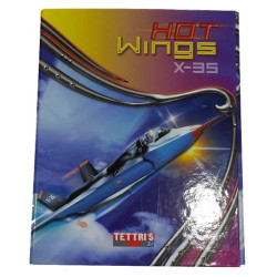 Ντοσιέ 17Χ24 ράχη 3 εκατ. - 2 κρίκοι Tettris