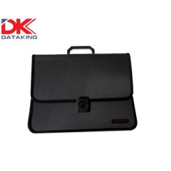 DK τσάντα 3 θέσεων μαύρη MESH