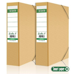 Κουτί Λάστιχο Οικολογικό Ράχη 8 εκ