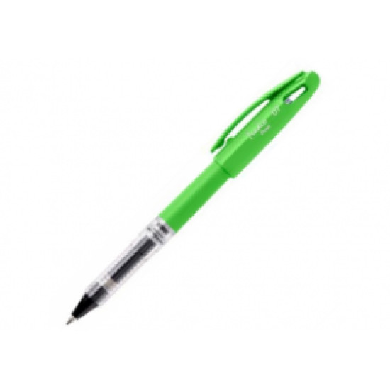 Pentel Liquid Gel  EnerGel Tradio BL117FS-C2  GREEN