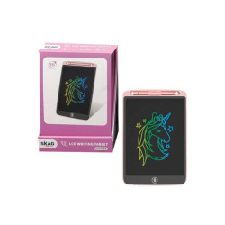 Skag Tablet Ζωγραφικής LCD Color 10'' [Ροζ]