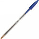 Bic Στυλό Ballpoint 1.0mm με Μπλε Mελάνι Cristal Original