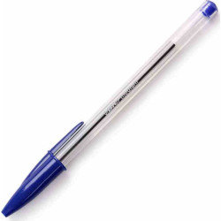 Bic Στυλό Ballpoint 1.0mm με Μπλε Mελάνι Cristal Original