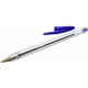 Bic Στυλό Ballpoint 1.0mm με Μπλε Mελάνι Cristal Original