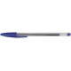 Bic Στυλό Ballpoint 1.0mm με Μπλε Mελάνι Cristal Original