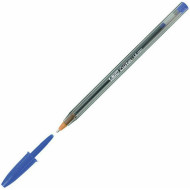 Bic Στυλό Ballpoint 1.6mm με Μπλε Mελάνι Cristal Large