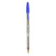 Bic Στυλό Ballpoint 1.6mm με Μπλε Mελάνι Cristal Large