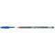Bic Στυλό Ballpoint 1.6mm με Μπλε Mελάνι Cristal Large