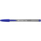 Bic Στυλό Ballpoint 1.6mm με Μπλε Mελάνι Cristal Large