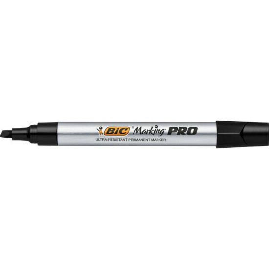 Bic Marking Pro Ανεξίτηλος Μαρκαδόρος 4.7mm Μαύρος Bic Marking Pro Ανεξίτηλος Μαρκαδόρος 4.7mm Μαύρος