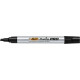 Bic Marking Pro Ανεξίτηλος Μαρκαδόρος 4.7mm Μαύρος Bic Marking Pro Ανεξίτηλος Μαρκαδόρος 4.7mm Μαύρος