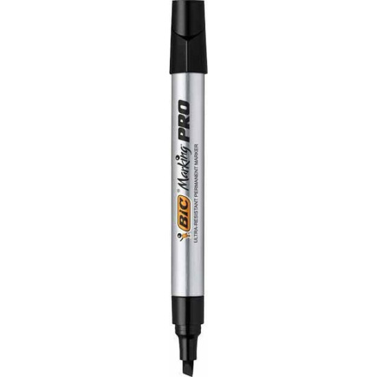 Bic Marking Pro Ανεξίτηλος Μαρκαδόρος 4.7mm Μαύρος Bic Marking Pro Ανεξίτηλος Μαρκαδόρος 4.7mm Μαύρος