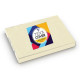 Clairefontaine Χαρτί Εκτύπωσης A4 270gr/m² 100 φύλλα Ivory Leather