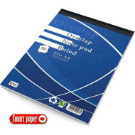 +Efo Μπλοκ Σημειώσεων 50 Φύλλων Α4 Ριγέ