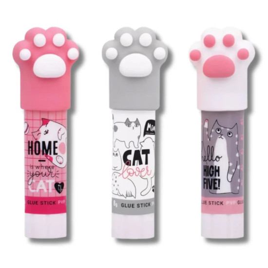 Meshu Κόλλα Stick 8γρ Cats [339127]