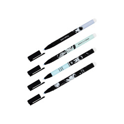 Meshu Στυλό Gel Space Traveler που Σβήνει 0.5mm Μπλε