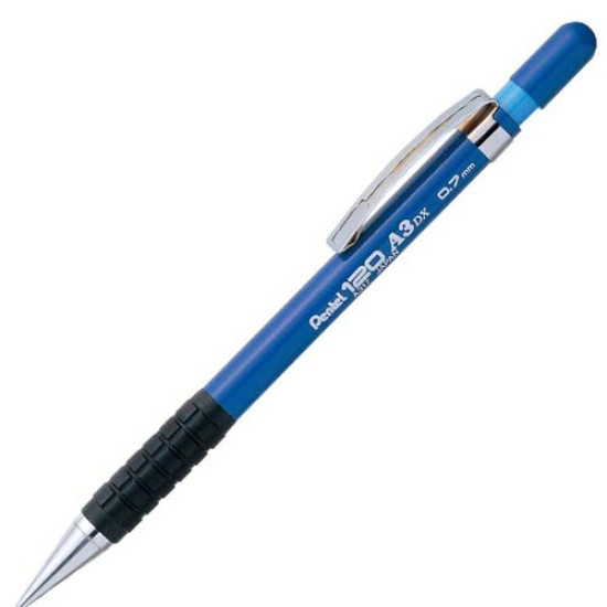 Pentel 120 0.7mm με Γόμα