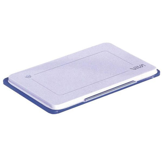 VIVA Ταμπόν Μπλε 110x70