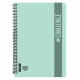 A&G Paper Σπιράλ Τετράδιο Ριγέ Β5 120 Φύλλων 4 Θεμάτων Challenge (Διάφορα Χρώματα) A&G Paper Σπιράλ Τετράδιο Ριγέ Β5 120 Φύλλων 4 Θεμάτων Challenge (Διάφορα Χρώματα)