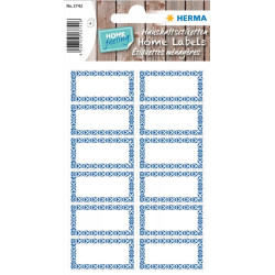 Herma αυτοκόλλητα  ετικέτες κουζίνας 4 σελ΄ίδες