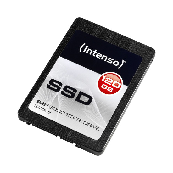 Intenso 2,5'' SSD SATA III HIGH 120GB (3813430) Intenso 2,5'' SSD SATA III HIGH 120GB (3813430)