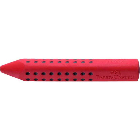 Faber-Castell Γόμα για Μολύβι Grip 2001 Triangular [Διάφορα Χρώματα]