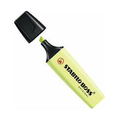 Stabilo Boss Original Pastel Μαρκαδόρος Υπογράμμισης 5mm Dash of Lime
