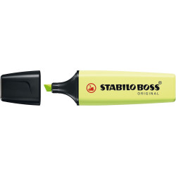 Stabilo Boss Original Pastel Μαρκαδόρος Υπογράμμισης 5mm Dash of Lime