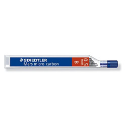 Μύτες Μηχ. Μολυβιού STAEDTLER 0.5mm Τύπου B