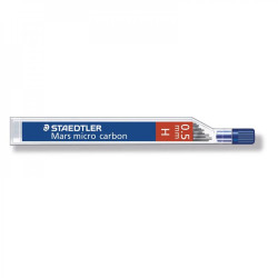 Μύτες Μηχ. Μολυβιού STAEDTLER 0.5mm Τύπου H