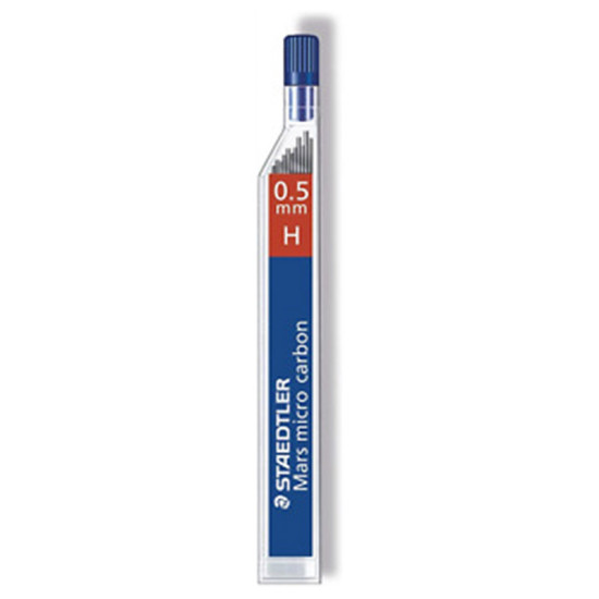 Μύτες Μηχ. Μολυβιού STAEDTLER 0.7mm Τύπου H